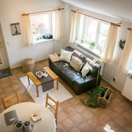 Apartamento Eichenhof Iii Grothusenkoog